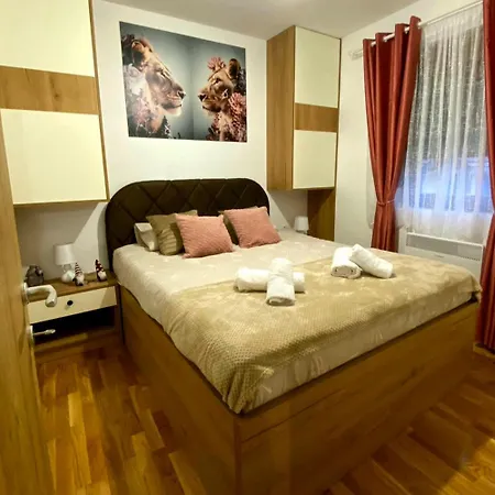 Akiluz & Apartment *