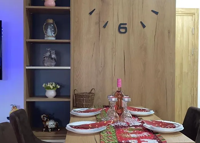 Akiluz & Appartamento Zlatibor