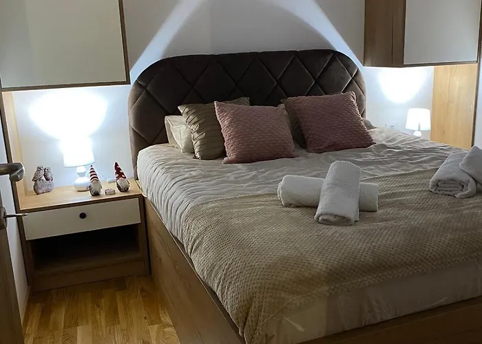 Akiluz & Appartamento Zlatibor